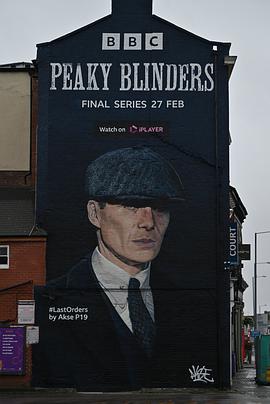 电视剧《浴血黑帮 第六季 Peaky Blinders Season 6》高清在线免费观看