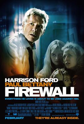 爱情电影网《防火墙 Firewall》免费在线观看