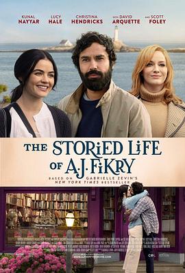 爱情电影网《岛上书店 The Storied Life of A.J. Fikry》免费在线观看