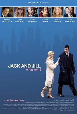 爱情电影网《杰克和吉尔对抗世界 Jack and Jill vs. the World》免费在线观看