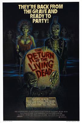 爱情电影网《活死人归来 The Return of the Living Dead》免费在线观看