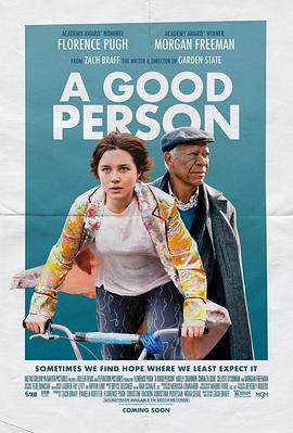 爱情电影网《一个好人 A Good Person》免费在线观看