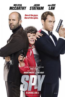 爱情电影网《女间谍 Spy》免费在线观看