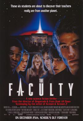 爱情电影网《老师不是人 The Faculty》免费在线观看