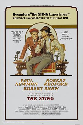 爱情电影网《骗中骗 The Sting》免费在线观看