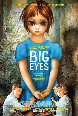 爱情电影网《大眼睛 Big Eyes》免费在线观看