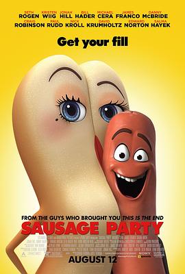 爱情电影网《香肠派对 Sausage Party》免费在线观看