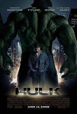 电视剧《无敌浩克 The Incredible Hulk》HD免费在线观看