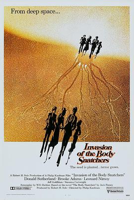 爱情电影网《人体异形 Invasion of the Body Snatchers》免费在线观看