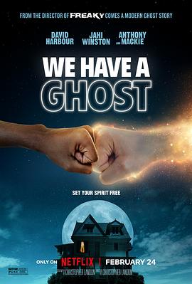 爱情电影网《我们有鬼啦 We Have a Ghost》免费在线观看