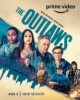 爱情电影网《罪犯联盟 第二季 The Outlaws Season 2》免费在线观看