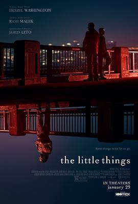 爱情电影网《蛛丝马迹 The Little Things》免费在线观看