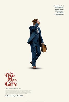 电影《老人和枪 The Old Man and the Gun》全集免费在线观看