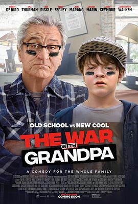 爱情电影网《祖孙大战 The War with Grandpa》免费在线观看