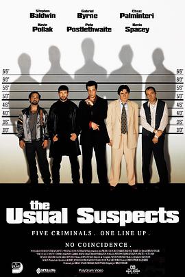 电影《非常嫌疑犯 The Usual Suspects》4k在线免费观看