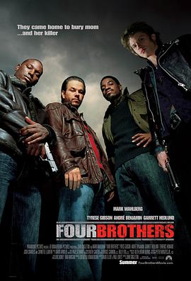 电影《四兄弟 Four Brothers》完整版在线免费观看