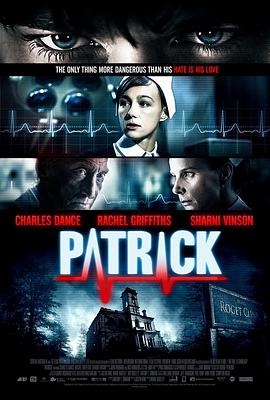 爱情电影网《帕特里克 Patrick》免费在线观看