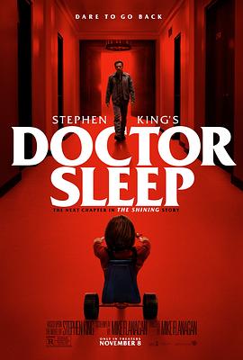 电影《睡梦医生 Doctor Sleep》HD在线免费观看