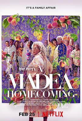 爱情电影网《黑疯婆子圣母归来 A Madea Homecoming》免费在线观看