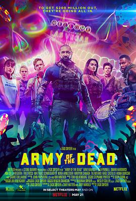 爱情电影网《活死人军团 Army of the Dead》免费在线观看