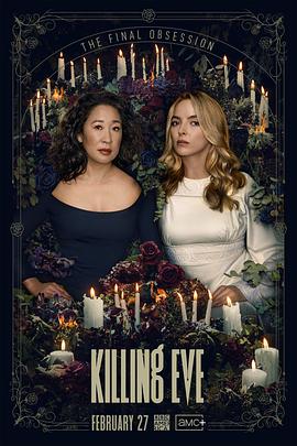 电视剧《杀死伊芙 第四季 Killing Eve Season 4》4k在线免费观看