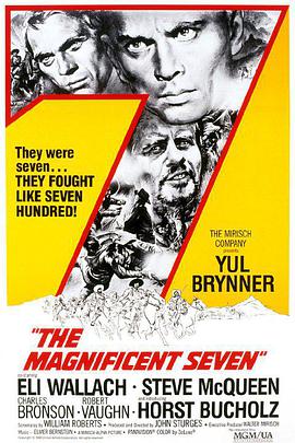 爱情电影网《豪勇七蛟龙 The Magnificent Seven》免费在线观看