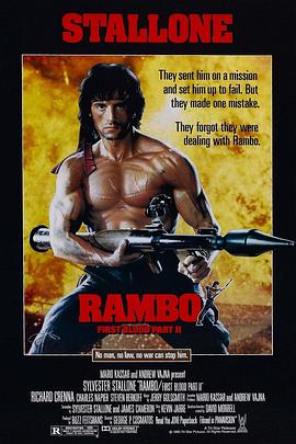 爱情电影网《第一滴血2 Rambo: First Blood Part II》免费在线观看