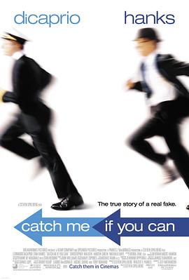 电影《猫鼠游戏 Catch Me If You Can》4k免费在线观看