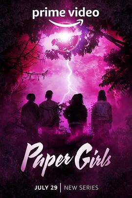 爱情电影网《送报女孩 Paper Girls》免费在线观看