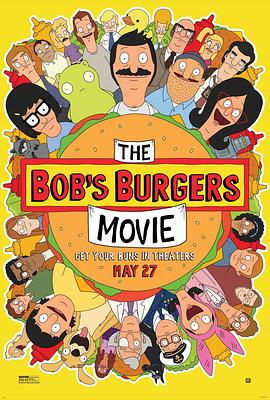 爱情电影网《开心汉堡店 Bob's Burgers: The Movie》免费在线观看