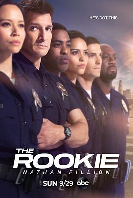 爱情电影网《菜鸟老警 第二季 The Rookie Season 2》免费在线观看