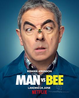 电视剧《人来蜂 Man Vs Bee》全集免费在线观看