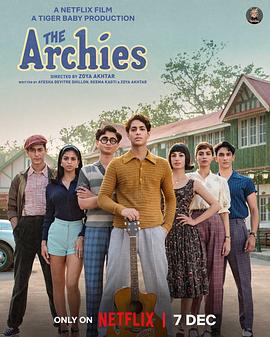 爱情电影网《阿奇一家 The Archies》免费在线观看