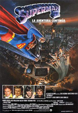 电影《超人2 Superman II》完整版免费在线观看