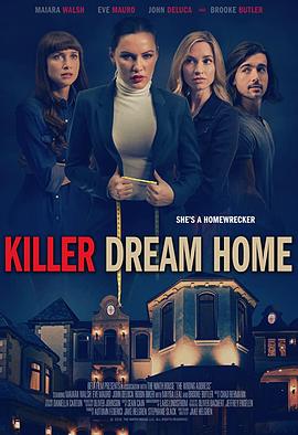 爱情电影网《完美杀手之家 Killer Dream Home》免费在线观看