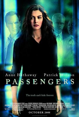 电视剧《乘客 Passengers》1080p在线免费观看