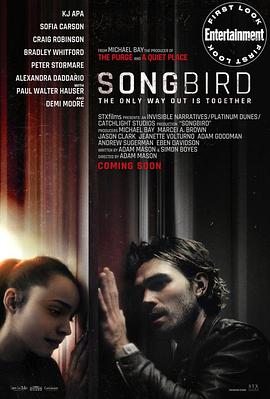 爱情电影网《鸣鸟 Songbird》免费在线观看