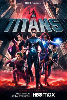 爱情电影网《泰坦 第四季 Titans Season 4》免费在线观看