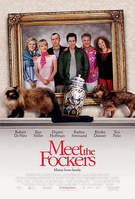 爱情电影网《拜见岳父大人2 Meet the Fockers》免费在线观看