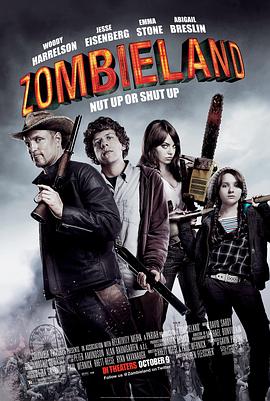 爱情电影网《丧尸乐园 Zombieland》免费在线观看