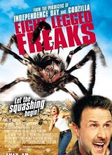 爱情电影网《八脚怪 Eight Legged Freaks》免费在线观看