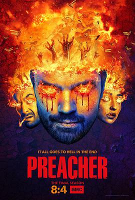 爱情电影网《传教士 第四季 Preacher Season 4》免费在线观看