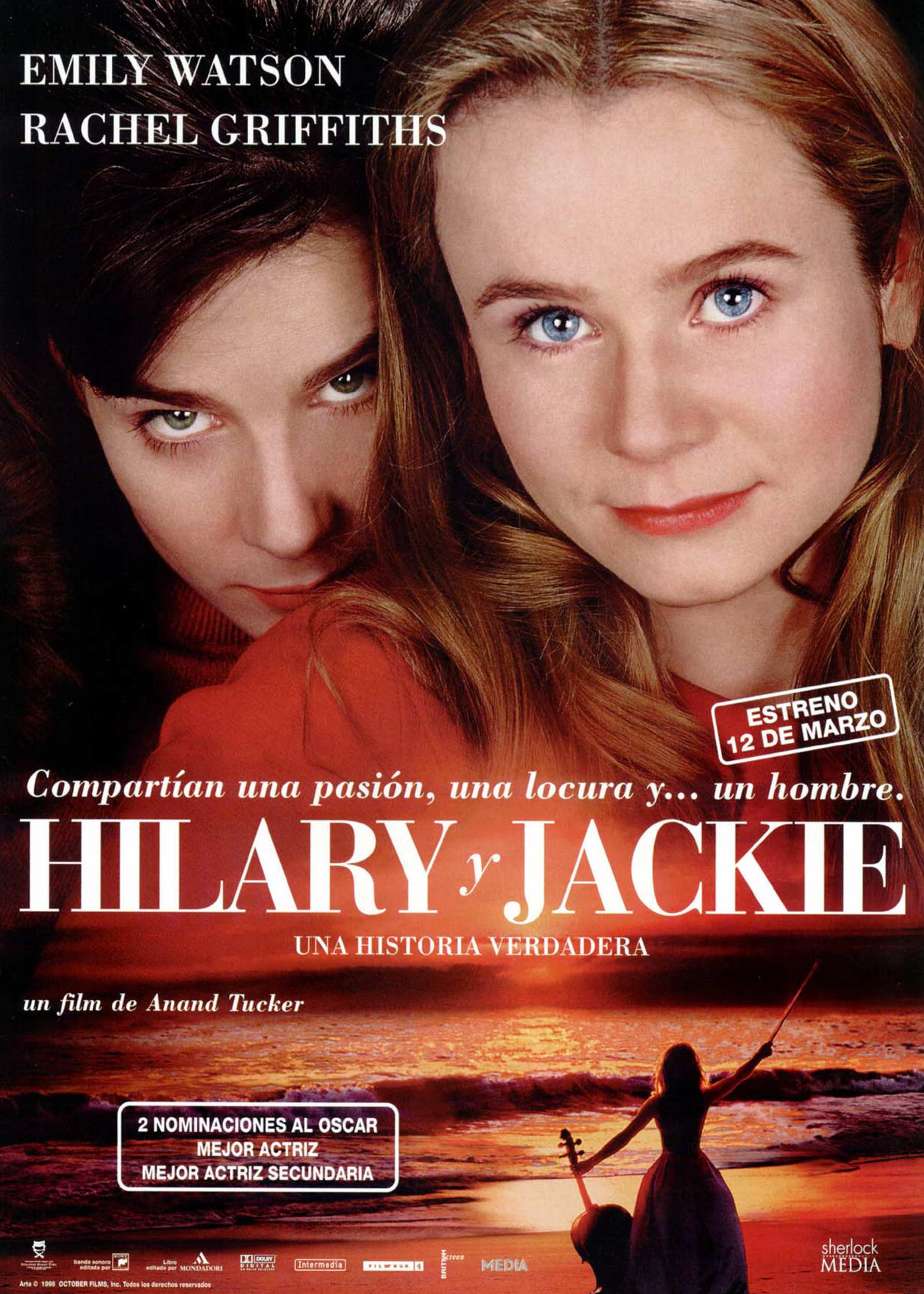 爱情电影网《她比烟花寂寞 Hilary and Jackie》免费在线观看