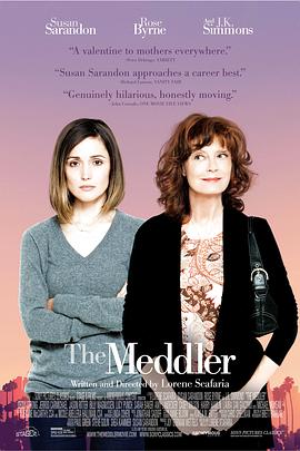 爱情电影网《老妈操碎心 The Meddler》免费在线观看