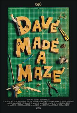 爱情电影网《戴夫造了个迷宫 Dave Made a Maze》免费在线观看