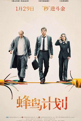 电影《蜂鸟计划 The Hummingbird Project》1080p免费在线观看