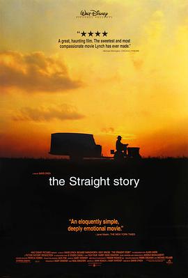 爱情电影网《史崔特先生的故事 The Straight Story》免费在线观看