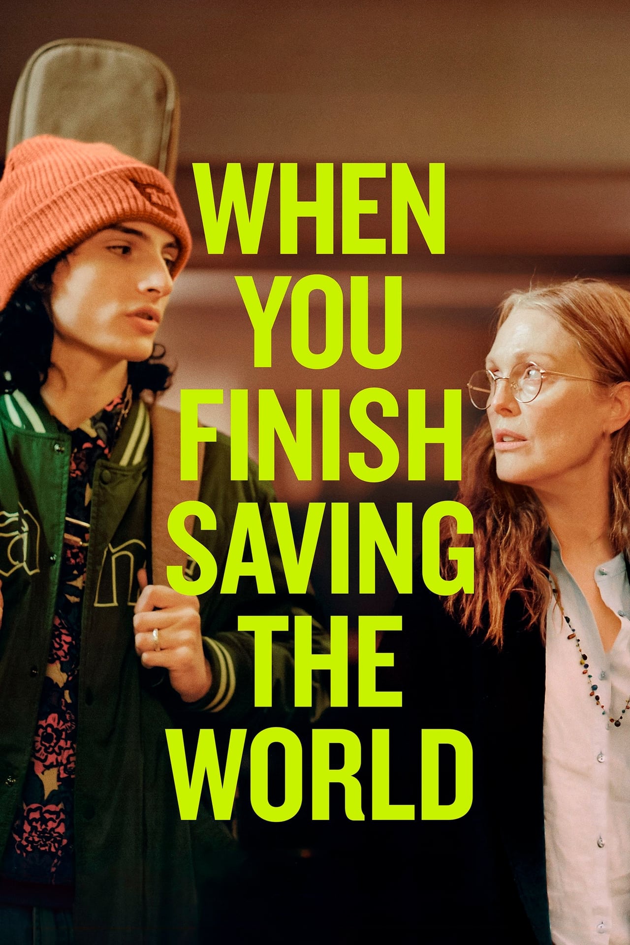 爱情电影网《当你拯救完世界 When You Finish Saving The World》免费在线观看