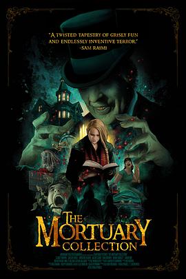 爱情电影网《停尸房收藏 The Mortuary Collection》免费在线观看