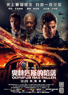 爱情电影网《奥林匹斯的陷落 Olympus Has Fallen》免费在线观看